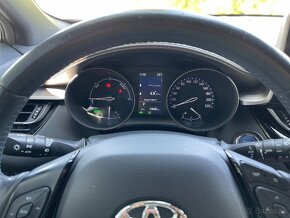 Toyota C-HR 1.8 Hybrid Selection Best Edition E-CVT - 14