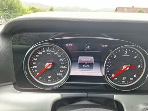 Mercedes e 220d cupe,Mercedes E 220d - 14