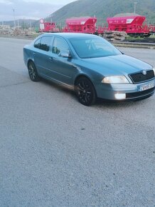 Predam škoda oktavia 2 1.9TDI BXE 2008 - 14