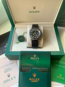 Rolex Yacht Master, Nové, 41mm, Čierne - 14