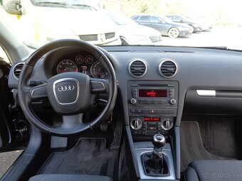 Audi A3 Sportback 1.2 TFSI Attraction - 14