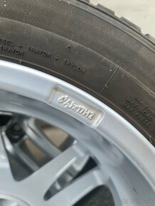 5X112 R17 6,5J ET49 ZIMNE PNEU 205/55 R17 - 14