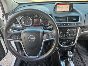 Opel Mokka 1,4 Turbo - automat Selection - 14