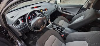 KIA CEED, 1.6GDI, benzín - 14