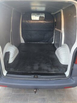 VW Transporter T5 1.9TDi - 14