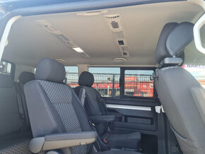 Volkswagen T7 Multivan 2.0 TDi, automat 7, 110kW - 14