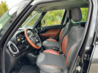 Fiat 500L 1.3 MultiJet Trekking - r.v 2017 - 14