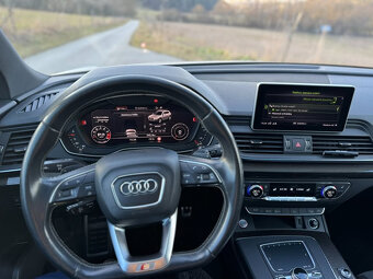 Audi SQ5, 260 kW, 4x4, 3.0 TFSi, model. rok 2019 - 14