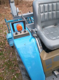 Malotraktor iseki MT 15 - 14