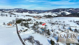 Slnečný, rovinatý, stavebný pozemok 1233m2, Banská Štiavnica - 14