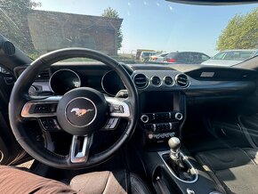 FORD MUSTANG 5.0 GT 2016 SERVISKA RECARO - 14