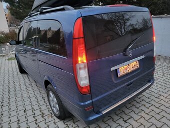 MERCEDES VIANO LONG 2.2 CDI - 14