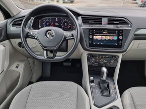 Volkswagen Tiguan Allspace 2.0 TDI 150k DSG za 24.990 € - 14