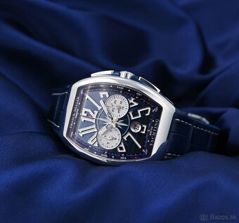 FRANCK MULLER, model VANGUARD YACHTING CHRONOGRAPH - 14