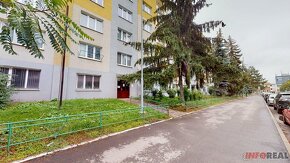 NOVÁ REKONŠTRUKCIA 3 izb. byt Hutnícka ul., St. Mesto - 14