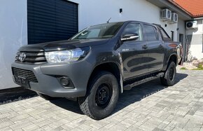 TOYOTA HILUX 2.4 D-4D - NA PREDAJ, NA SPLÁTKY - 14