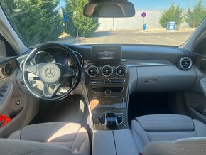 Mercedes C 220 diesel 7-ST. Automat 109 700km AMG PACKET - 14