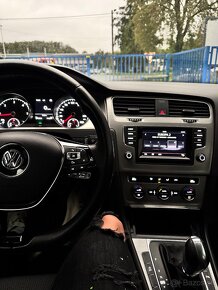 VW Golf 7 Variant / DSG - 14