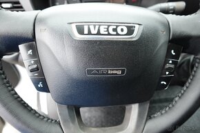 IVECO DAILY 35S150 7MÍST 3.0HPT MAXI KLIMA - 14