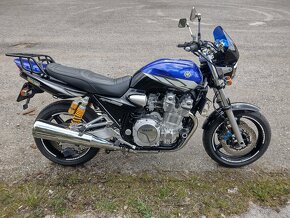 Yamaha Xjr 1300 - 14