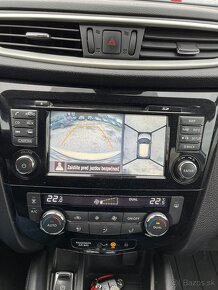 Nissan Qashqai Automat, 2016, 85 kW, 109452 km - 14