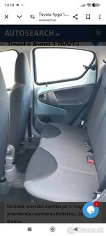 Toyota aygo 1.4 HDI - 14