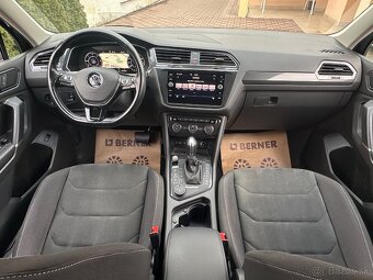 VW Tiguan Allspace 2.0 TDI 110kw Dsg 4motion 7-miestne - 14