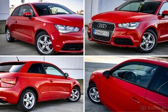 Audi A1 1,2 TFSI (nová STK, kúpené v SR, parkovacia kamera) - 14