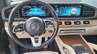 MERCEDES GLS 400d 4matic - 14