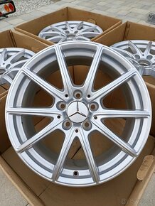 ALU R17 5x112 Audi VW Seat Skoda MB BMW Mini - 14