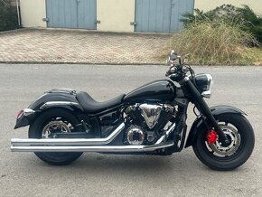 Yamaha midnight star 1300 xvs - 14