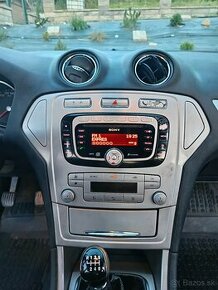 Ford Mondeo kombi mk4 2.0 tdci - 14