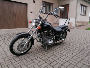 URAL750 VLK -  WOLF - 14