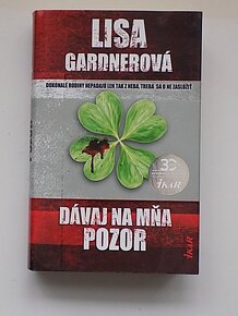 Detektívky - Palov,Hooper,Reichs, Crais,Harper,Lee a iný - 14