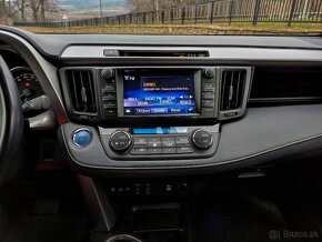 Toyota RAV4 2.5 Hybrid AWD e-four, A/T, 114kW, DPH - 14