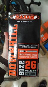 Predám nové plášte MAXXIS , výpredaj - 14