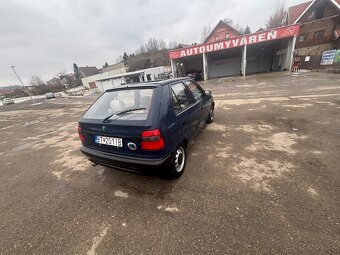 Škoda felicia 1.3,90000km - 14