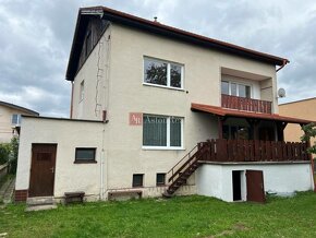 PREDAJ: Dvojgeneračný RD, Turčianske Teplice, rovinatý pozem - 14