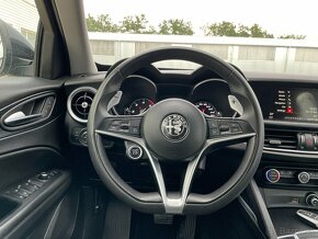 Alfa Romeo Stelvio 2.2 Business - Q4 - Diesel 2019 - 14