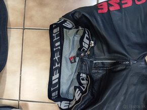 Dvojdielna kombinéza dainese 48 - 14