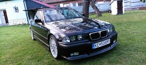 predám krasne bmw e36 cabrio - 14