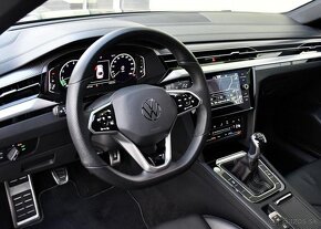 Volkswagen Arteon 1.5TSi RLINE CARPLAY LED 1M ČR 110 kw - 14