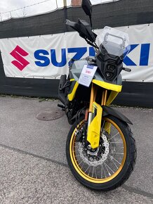 Suzuki Vstrom 800 DE - 14