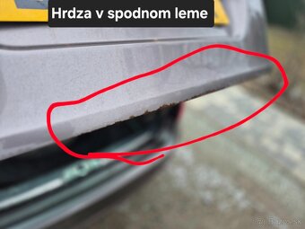 Predám náhradné diely na ŠKODA SUPERB 2 II combi - 14