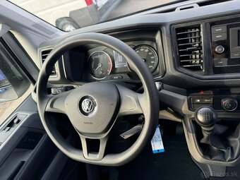 Volkswagen Crafter 2,0 TDI mraziak zanotti 380 NOVE AUTO - 14