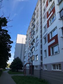 Predaj 2izb. byt + loggia, Bratislava II, Hraničná ul. - 14