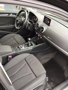 Audi A3 8V 2.0 TDI Sedan - 14