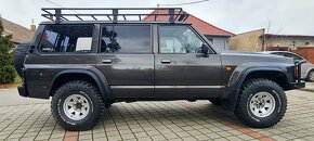 Nissan Patrol GR Y60 Wagon 2.8TD - 14