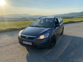 Ford Focus 1.8 TDCI - 14