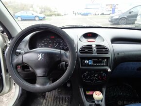 Peugeot 206 1.1i Trendy - 14